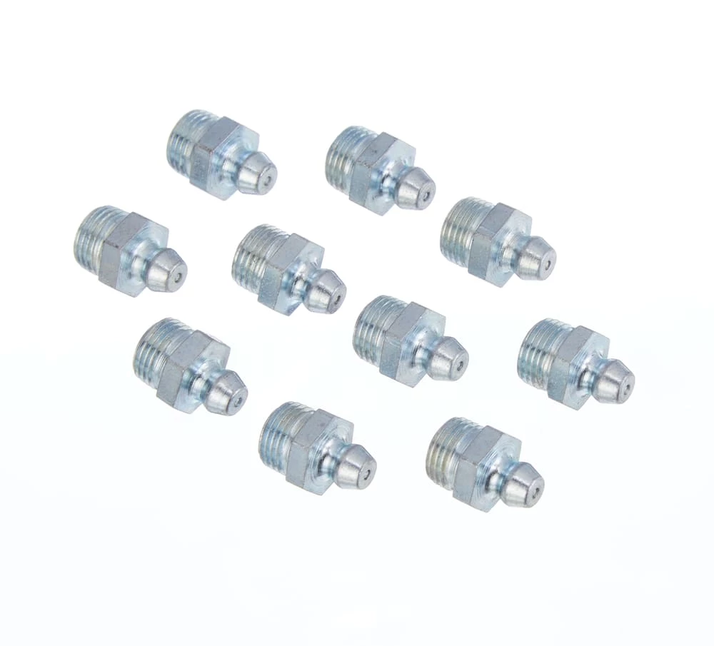 MotoMaster 1/8-in Straight SAE Fitting Kit, 10-pc 1 MotoMaster 1/8-in Straight SAE Fitting Kit, 10-pc