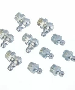 MotoMaster 10mm Straight & 90-Degree SAE Fitting Kit, 10-pc
