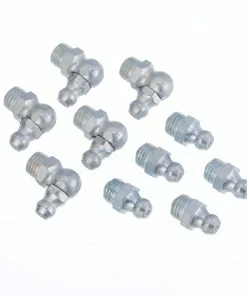 MotoMaster 8mm Straight & 90-Degree SAE Fitting Kit, 10-pc