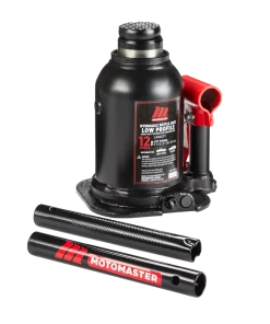 MotoMaster Low-Profile Bottle Jack, 12-Ton 6 MotoMaster Low-Profile Bottle Jack, 12-Ton -Cheap MotoMaster Store motomaster 12 ton low profile bottle jack 1e954925 1543 4ab6 996c a45480b1963a