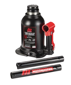 MotoMaster Low-Profile Bottle Jack, 12-Ton