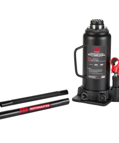 MotoMaster Multi-Directional Bottle Jack, 12-Ton