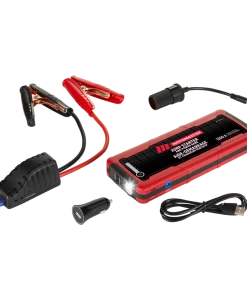 MotoMaster Booster Pack/Jump Starter & USB Power Bank, Lithium-ion, 1200-Amp, 12V -Cheap MotoMaster Store motomaster 1200a lithium jump starter 014700aa 222a 48af 9cd0 90f22ab415a2