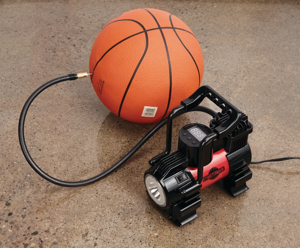 MotoMaster 12V Direct Drive Inflator, 3-Minute 7 MotoMaster 12V Direct Drive Inflator, 3-Minute - Image 7