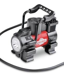 MotoMaster 12V Direct Drive Inflator, 3-Minute