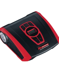 MotoMaster 12V Digital Tire Inflator, 6-Minute