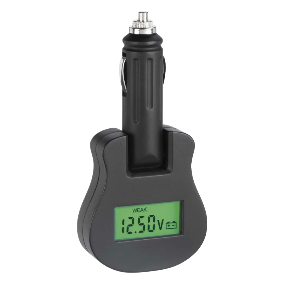 MotoMaster Battery & Charging System Monitor, 12V, Digital Display 2 MotoMaster Battery & Charging System Monitor, 12V, Digital Display - Image 2