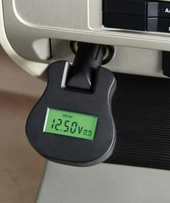 MotoMaster Battery & Charging System Monitor, 12V, Digital Display 5 MotoMaster Battery & Charging System Monitor, 12V, Digital Display -Cheap MotoMaster Store motomaster 12v battery and charging monitor 81193456 aee9 4ba9 a118 0e6b2a9ea645