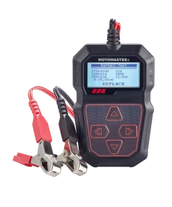 MotoMaster Digital Battery Tester/Analyzer, 12V -Cheap MotoMaster Store motomaster 12v digital battery tester 1c2323a9 7a45 486e a6ca fe67c06e41e3