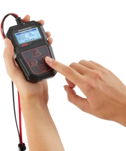 MotoMaster Digital Battery Tester/Analyzer, 12V -Cheap MotoMaster Store motomaster 12v digital battery tester 54575910 b770 401f b5df fabe80250e22