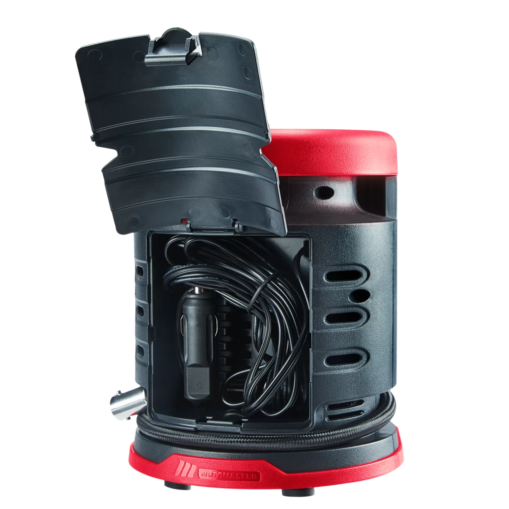 MotoMaster Mighty Quiet Inflator 5 MotoMaster Mighty Quiet Inflator - Image 5