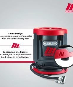 MotoMaster Mighty Quiet Inflator 19 MotoMaster Mighty Quiet Inflator -Cheap MotoMaster Store motomaster 12v mighty quiet inflator 4 min 6b2b2735 11e4 4d5b b26c 21f1b7517d0b