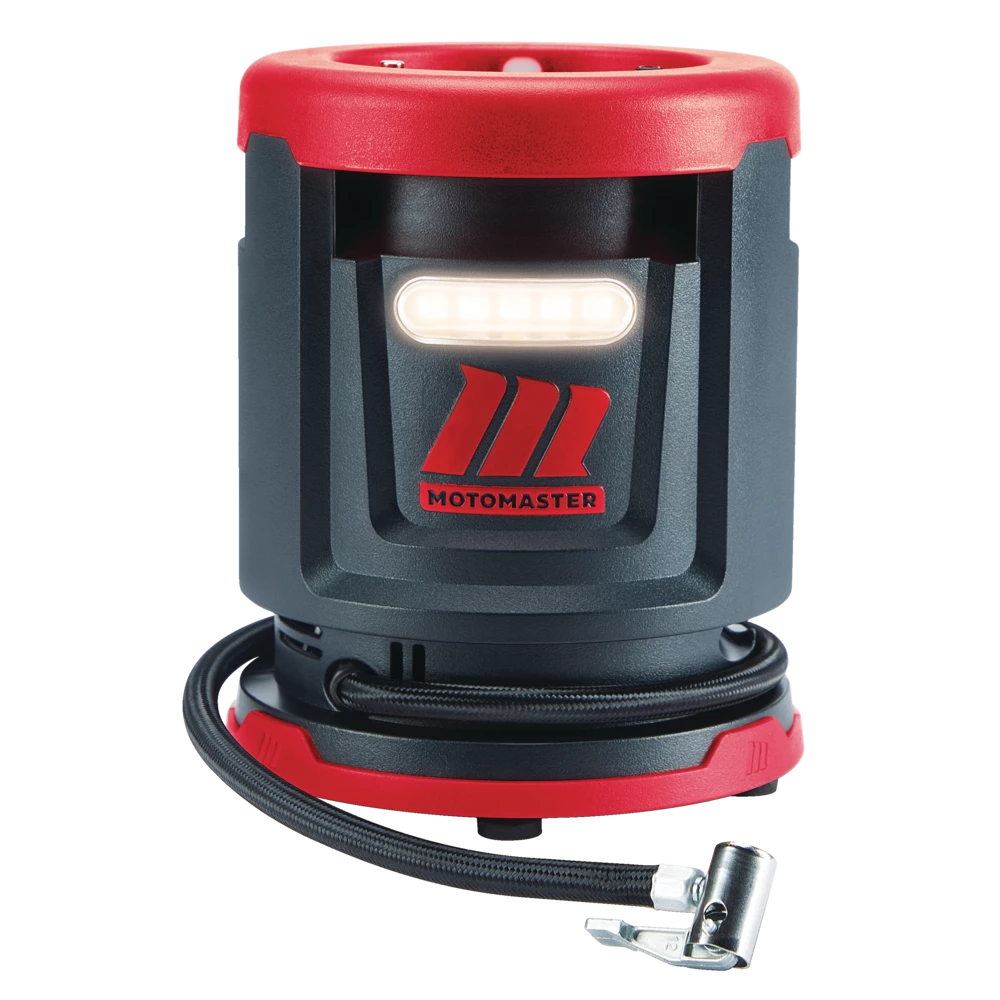 MotoMaster Mighty Quiet Inflator 3 MotoMaster Mighty Quiet Inflator - Image 3