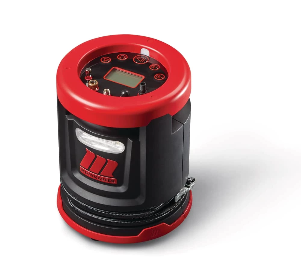 MotoMaster Mighty Quiet Inflator 2 MotoMaster Mighty Quiet Inflator - Image 2
