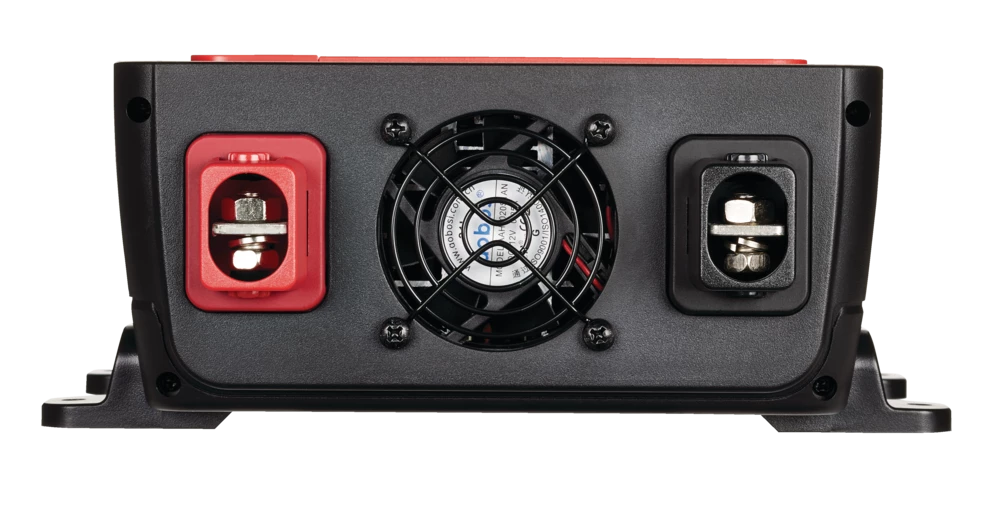 MotoMaster Power Inverter, 1500W, Includes Battery Cables 5 MotoMaster Power Inverter, 1500W, Includes Battery Cables - Image 5