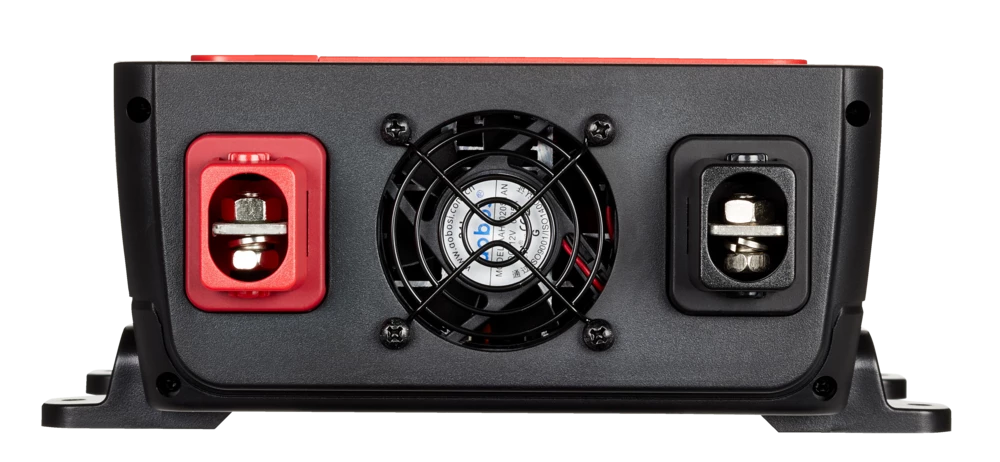 MotoMaster Power Inverter, 1500W, Includes Battery Cables 4 MotoMaster Power Inverter, 1500W, Includes Battery Cables - Image 4