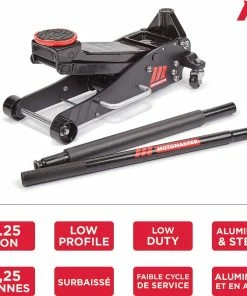 MotoMaster Hybrid Aluminum & Steel Garage Jack, 2.25-Ton -Cheap MotoMaster Store motomaster 2 25t lp aluminum hybrid jack 2cbc4431 b843 47c9 bc34 7c4aa598bc52