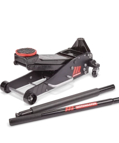MotoMaster Hybrid Aluminum & Steel Garage Jack, 2.25-Ton