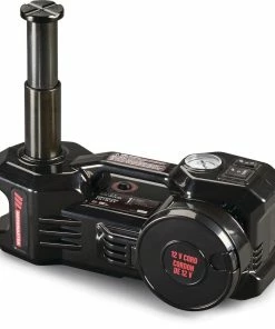 MotoMaster 2-in-1 Jack & Inflator