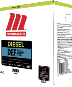 MotoMaster Diesel Exhaust Fluid (DEF), 2-pk, 18.92-L