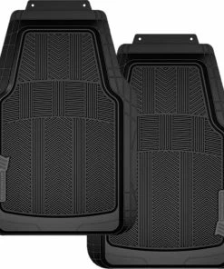 MotoMaster All Season Floor Mat, Black, 2-pk -Cheap MotoMaster Store motomaster 2 piece multiseason floor mat c5db9571 903d 4a4d b360 92970978c0ea