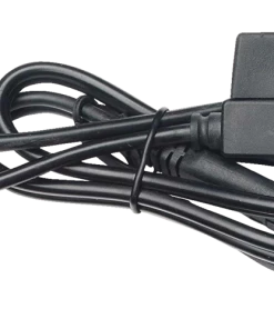 MotoMaster Battery Charging Ring Terminal Lead With SAE Quick-disconnect