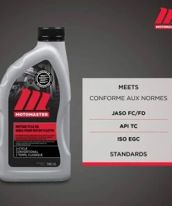 MotoMaster 2-Stroke Motorcycle Oil 50:1 Fuel Ratio, 946-mL 8 MotoMaster 2-Stroke Motorcycle Oil 50:1 Fuel Ratio, 946-mL -Cheap MotoMaster Store motomaster 2 stroke motorcycle oil 946ml 08c965ca b797 4724 8544 9c8dd0e796a8