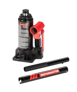 MotoMaster 2-Ton Hydraulic Bottle Jack