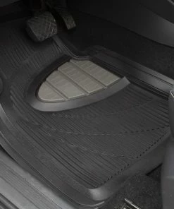 MotoMaster 2-Tone Car Floor Mat Set, 4-pk 11 MotoMaster 2-Tone Car Floor Mat Set, 4-pk -Cheap MotoMaster Store motomaster 2 tone floor mats grey and black 4pc e9738971 95d8 49f1 81ec 02d1d29d3484