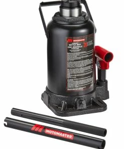 MotoMaster 20-Ton Hydraulic Bottle Jack