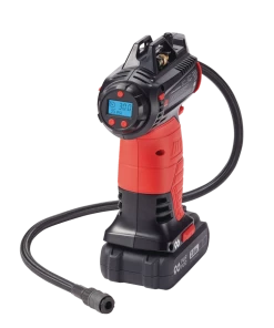 MotoMaster 20V Digital Portable Tire Inflator With 2.0 Ah PWR POD Battery & Compact Charger