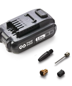 MotoMaster 20V Digital Portable Tire Inflator With 2.0 Ah PWR POD Battery & Compact Charger -Cheap MotoMaster Store motomaster 20v portable tire inflator 050399e8 be58 4af2 a48b 6ed45354fdf1