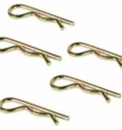 MotoMaster Cotter Pin, 3/16-in, 5-pk