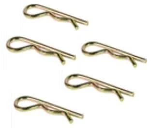 MotoMaster Cotter Pin, 3/16-in, 5-pk 1 MotoMaster Cotter Pin, 3/16-in, 5-pk