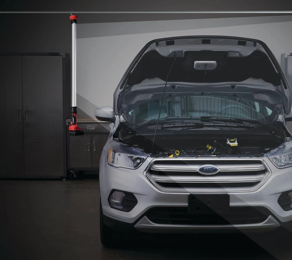 MotoMaster 1300-Lumens 3-in-1 Underhood LED Work Light, Tool Only, PWR POD Compatible 11 MotoMaster 1300-Lumens 3-in-1 Underhood LED Work Light, Tool Only, PWR POD Compatible - Image 11