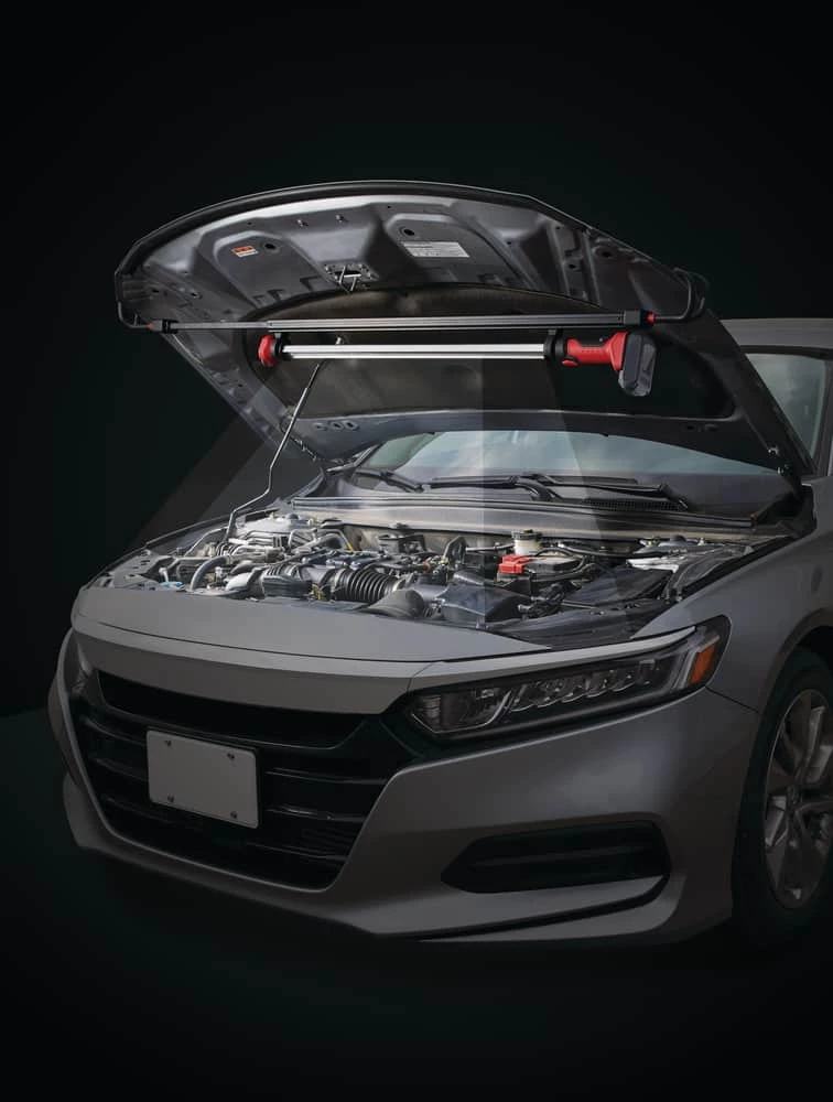 MotoMaster 1300-Lumens 3-in-1 Underhood LED Work Light, Tool Only, PWR POD Compatible 5 MotoMaster 1300-Lumens 3-in-1 Underhood LED Work Light, Tool Only, PWR POD Compatible - Image 5