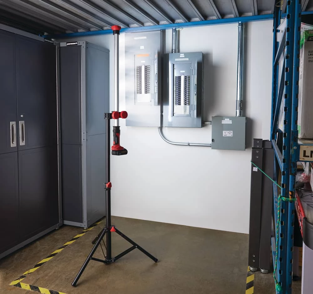 MotoMaster 1300-Lumens 3-in-1 Underhood LED Work Light, Tool Only, PWR POD Compatible 12 MotoMaster 1300-Lumens 3-in-1 Underhood LED Work Light, Tool Only, PWR POD Compatible - Image 12