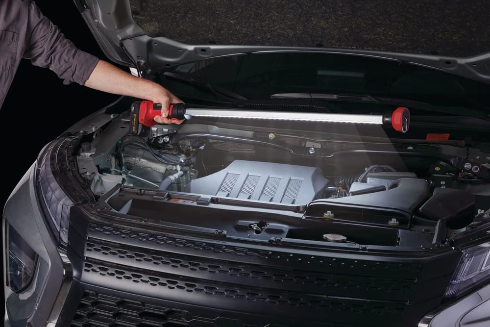 MotoMaster 1300-Lumens 3-in-1 Underhood LED Work Light, Tool Only, PWR POD Compatible 8 MotoMaster 1300-Lumens 3-in-1 Underhood LED Work Light, Tool Only, PWR POD Compatible - Image 8