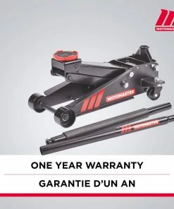 MotoMaster Standard-Duty Garage Jack, 3-Ton -Cheap MotoMaster Store motomaster 3 ton garage jack standard duty 47cf25b0 3f9f 4f07 a345 c6b3dd16875a