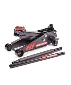 MotoMaster Standard-Duty Garage Jack, 3-Ton