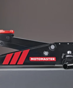 MotoMaster Standard-Duty Garage Jack, 3-Ton -Cheap MotoMaster Store motomaster 3 ton garage jack standard duty ca45ce41 8cd0 43e0 a250 471109a0caa8