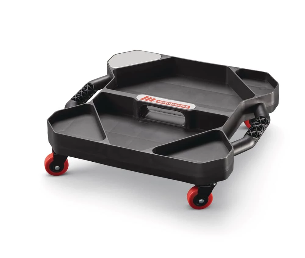 MotoMaster Tool Creeper, 30-lb 1 MotoMaster Tool Creeper, 30-lb