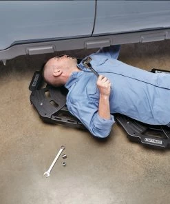 MotoMaster Heavy Duty Tire Dolly & Creeper, 300-lb -Cheap MotoMaster Store motomaster 300 lb heavy duty tire dolly 0094948c f7d6 4c1c 98aa 3e4fb1298572