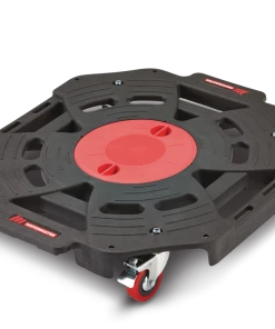 MotoMaster Heavy Duty Tire Dolly & Creeper, 300-lb