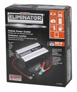 MotoMaster 300W Inverter With USB Port, Power-On Indicator 16 MotoMaster 300W Inverter With USB Port, Power-On Indicator -Cheap MotoMaster Store motomaster 300w inverter 0d2b4ef2 952a 472b adbd 90d93f58e599