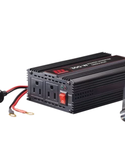 MotoMaster 300W Inverter With USB Port, Power-On Indicator