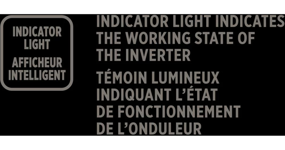 MotoMaster 300W Inverter With USB Port, Power-On Indicator 11 MotoMaster 300W Inverter With USB Port, Power-On Indicator - Image 11