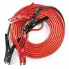 MotoMaster Medium-Duty Booster/Jumper Cables With Built-in LED Lights, 4-Gauge, 20-ft