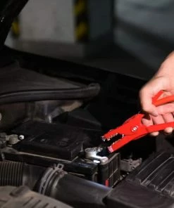 MotoMaster Medium-Duty Booster/Jumper Cables With Built-in LED Lights, 4-Gauge, 20-ft -Cheap MotoMaster Store motomaster 4 gauge 20ft booster cables with led lights df3b2b05 97f3 4158 be84 4e69a1eb9cae