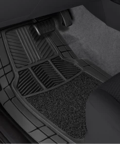 Motomaster Cushioned Rubber Mesh Mats, Black, 4-pk -Cheap MotoMaster Store motomaster 4 piece mesh mats black 0f1a9bd4 44f5 48ff 9154 3c9aab3987a2